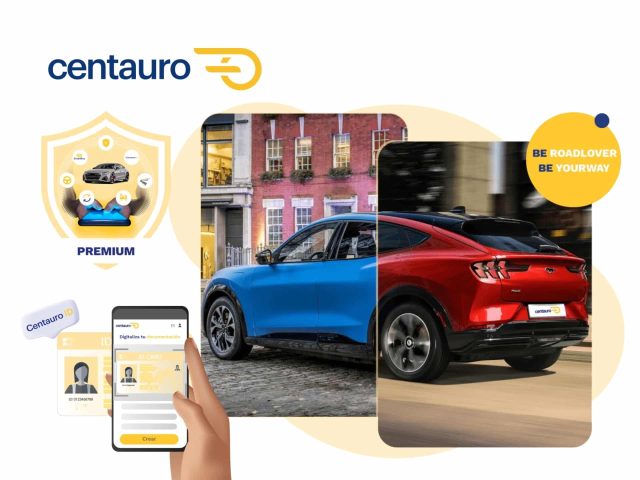 Centauro Centauro brand cover image showcasing sports apparel and footwear, deals and promotions available.