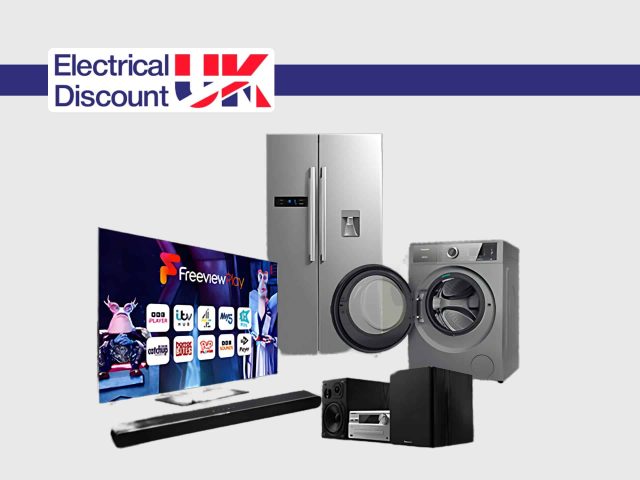 Electrical Discount UK Electrical Discount UK - Power Saving Deals & Home Appliances. Discounted electrical products for UK customers.