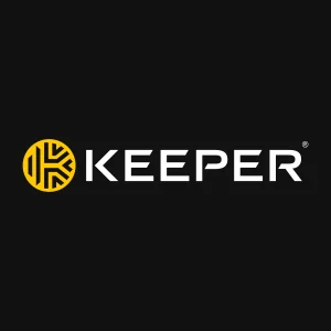 Keeper Security Logo (2026)