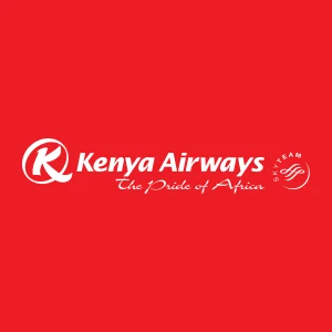 Kenya Airways Logo (2026)