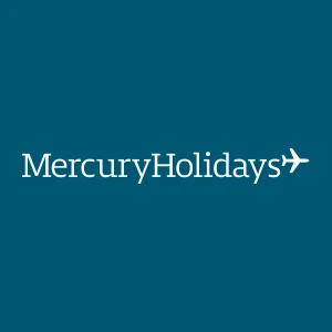Mercury Holidays Logo (2026)