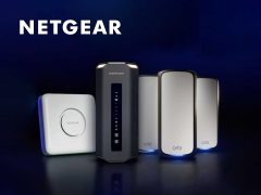 NETGEAR router cover - sleek design, modern technology. NETGEAR networking hardware, home wifi, router protection.