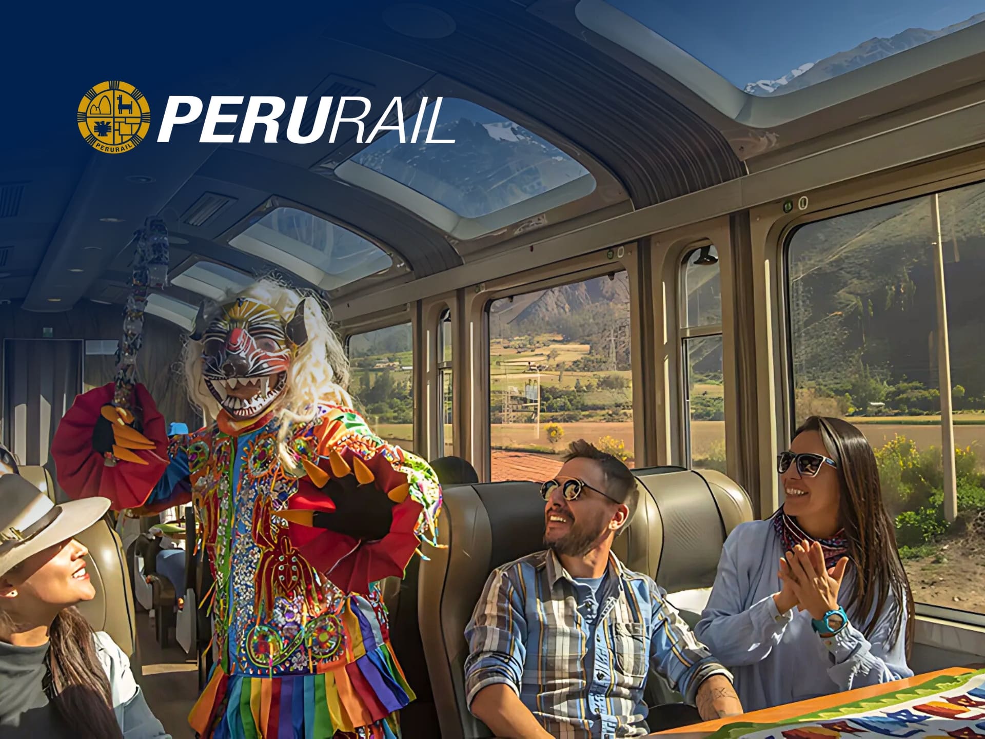 PeruRail train on scenic mountain route, travel photography, scenic train journey, Peru tourism, train travel, adventure travel, PeruRail, breathtaking views, mountains, landscape