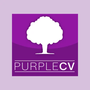 Purple CV Logo (2026)