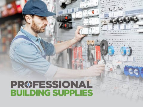 Professional Building Supplies: Wide selection of construction materials, tools, and hardware for contractors and DIY projects. Shop now!