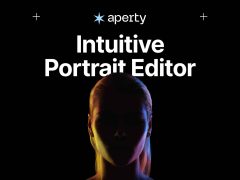 Aperty brand cover photo featuring a stylish modern design. Perfect for promoting deals, sales, and offers on Aperty's website.