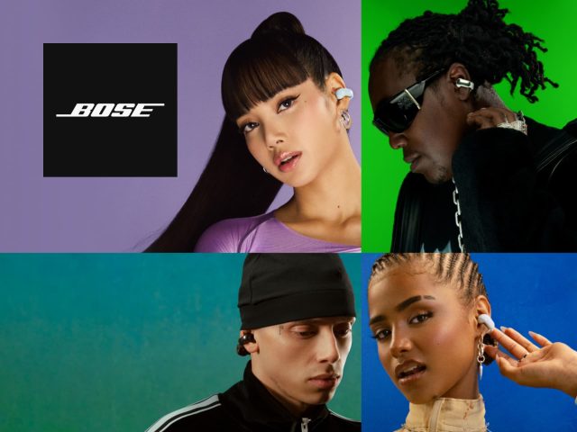 Bose speaker cover, UK, black fabric, protecting a SoundLink speaker. Bose audio accessories for sale. Shop now for best deals.