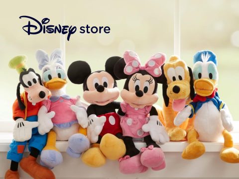 Disney Store UK Disney Store UK cover image featuring Mickey Mouse, Disney characters, and sale promotions. Shop Disney toys, clothing, and gifts.