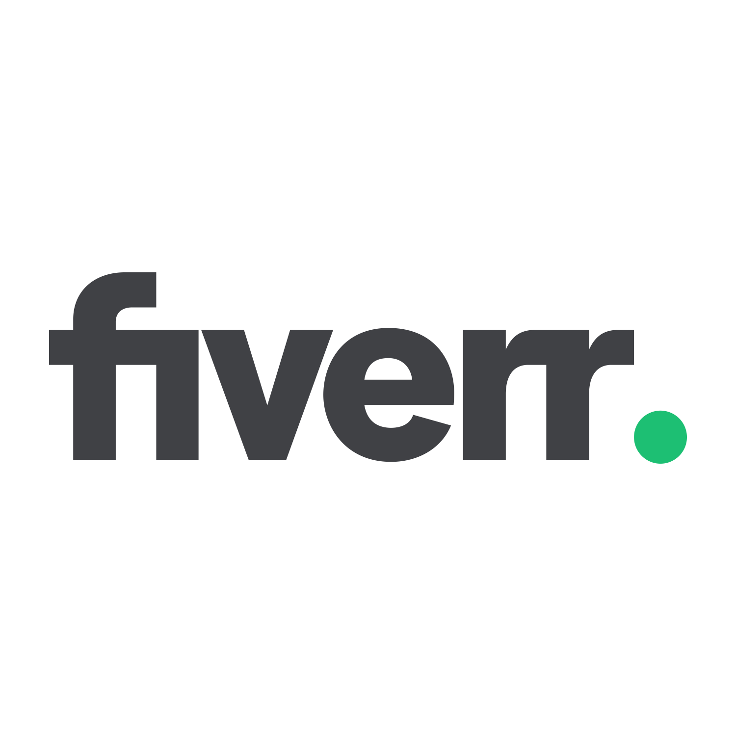 Fiverr Logo (2026)