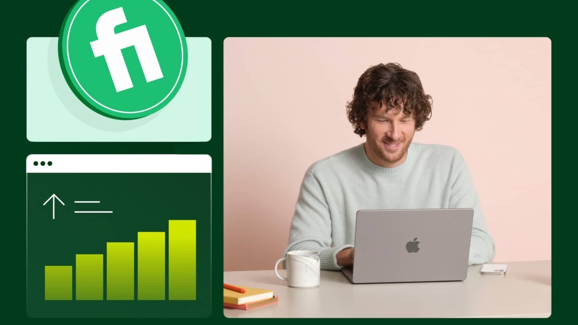 Fiverr brand cover image featuring professional freelance services and digital marketplace solutions for businesses.