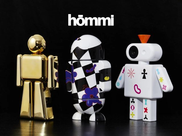 HOMMI HOMMI Brand Cover: Stylish design featuring the HOMMI logo. Explore HOMMI's latest collection, shop now for exclusive deals and savings on fashion and accessories.