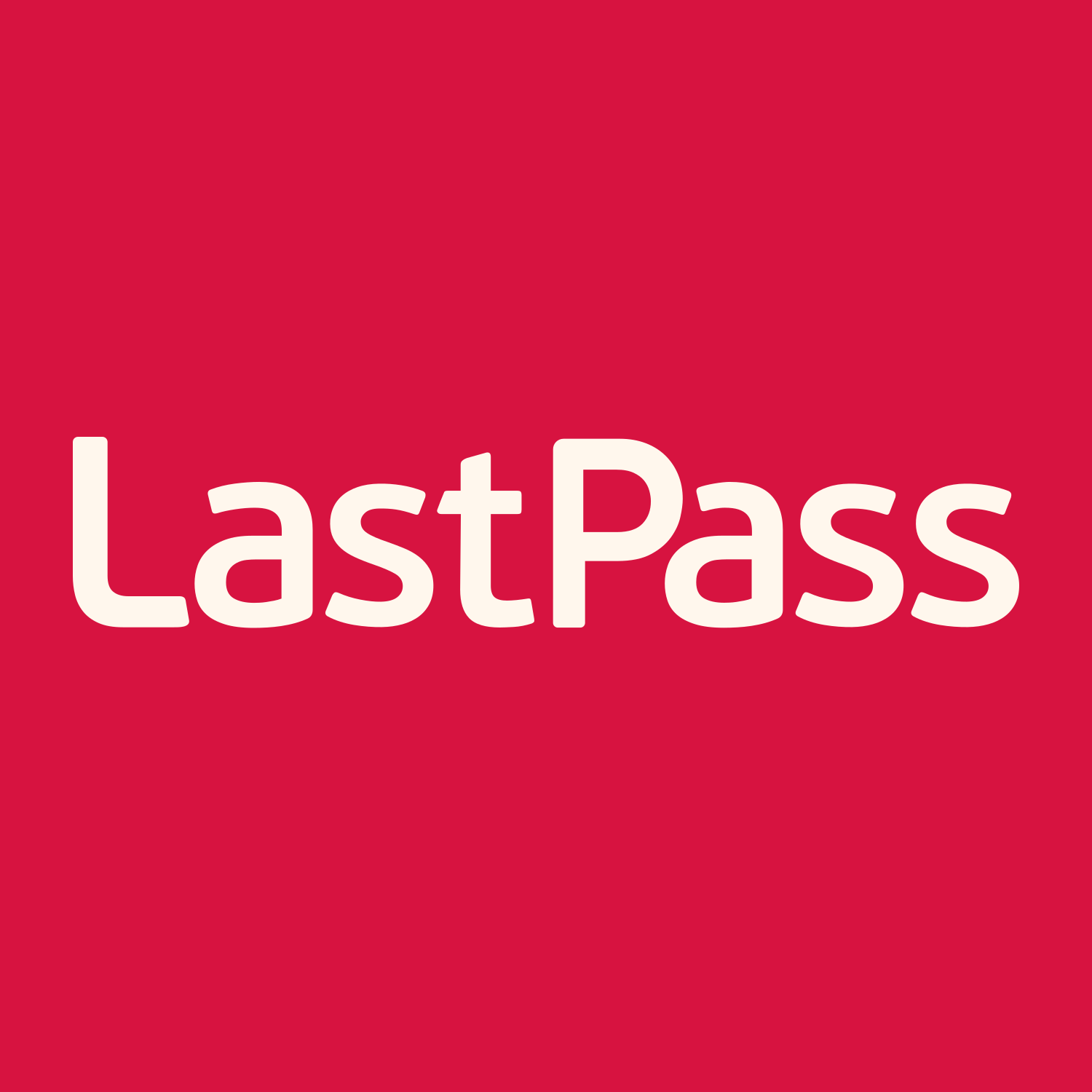 LastPass Logo (2026)