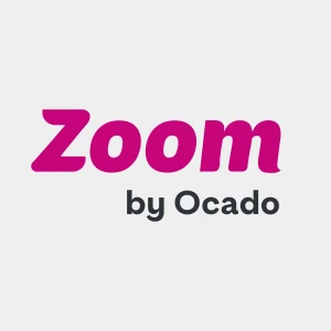 Zoom by Ocado Logo (2026)