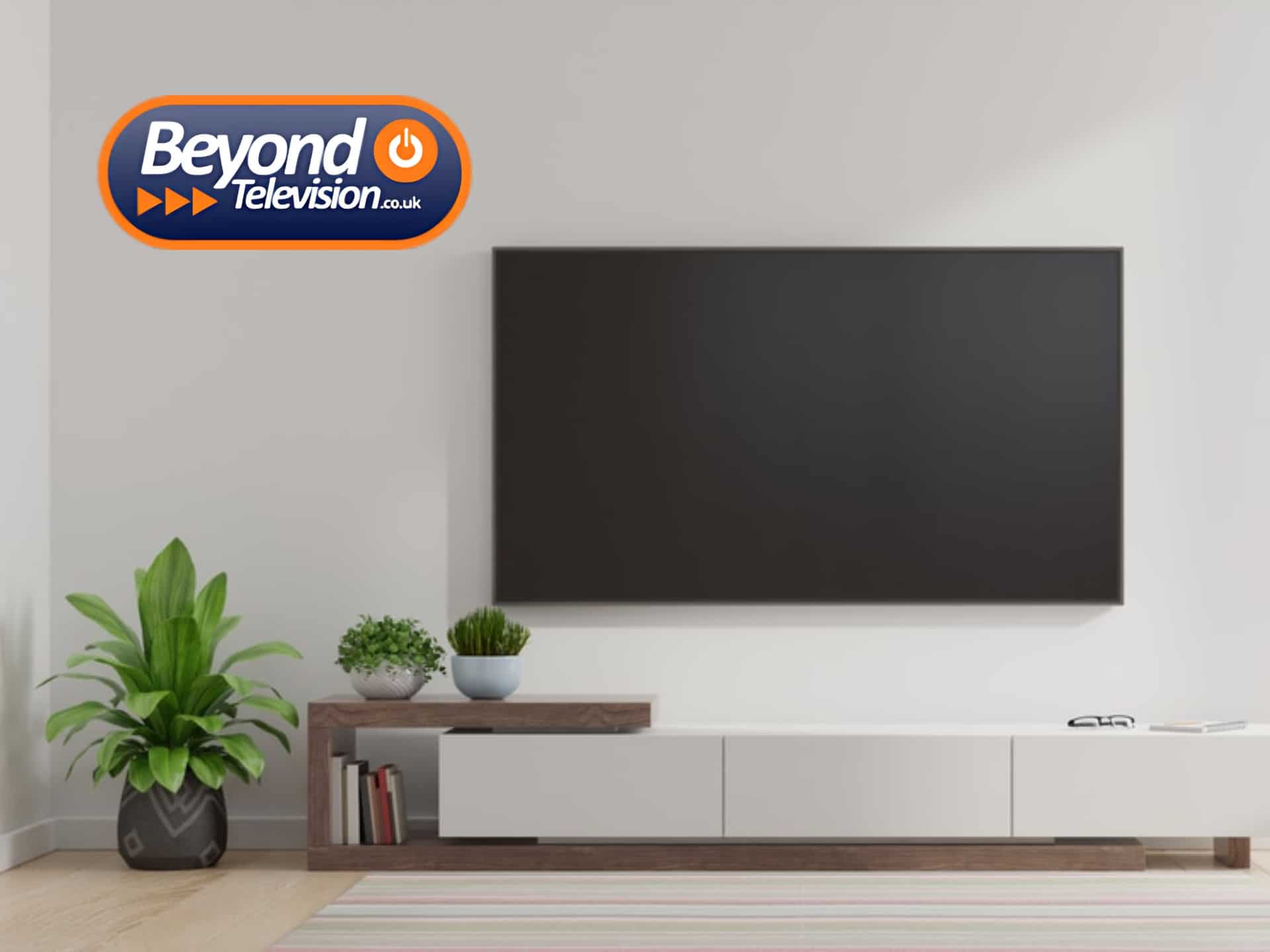 Beyond TV cover: Streaming services, live TV, and on-demand content. Watch your favorite shows & movies. Discover the future of entertainment.