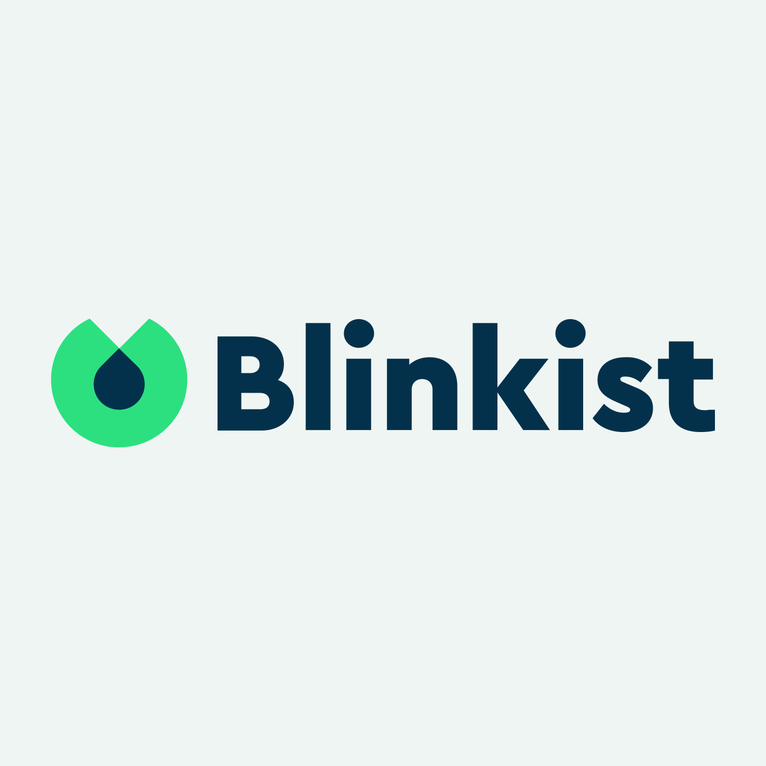 Blinkist Logo (2026) Blinkist Logo (2026)
