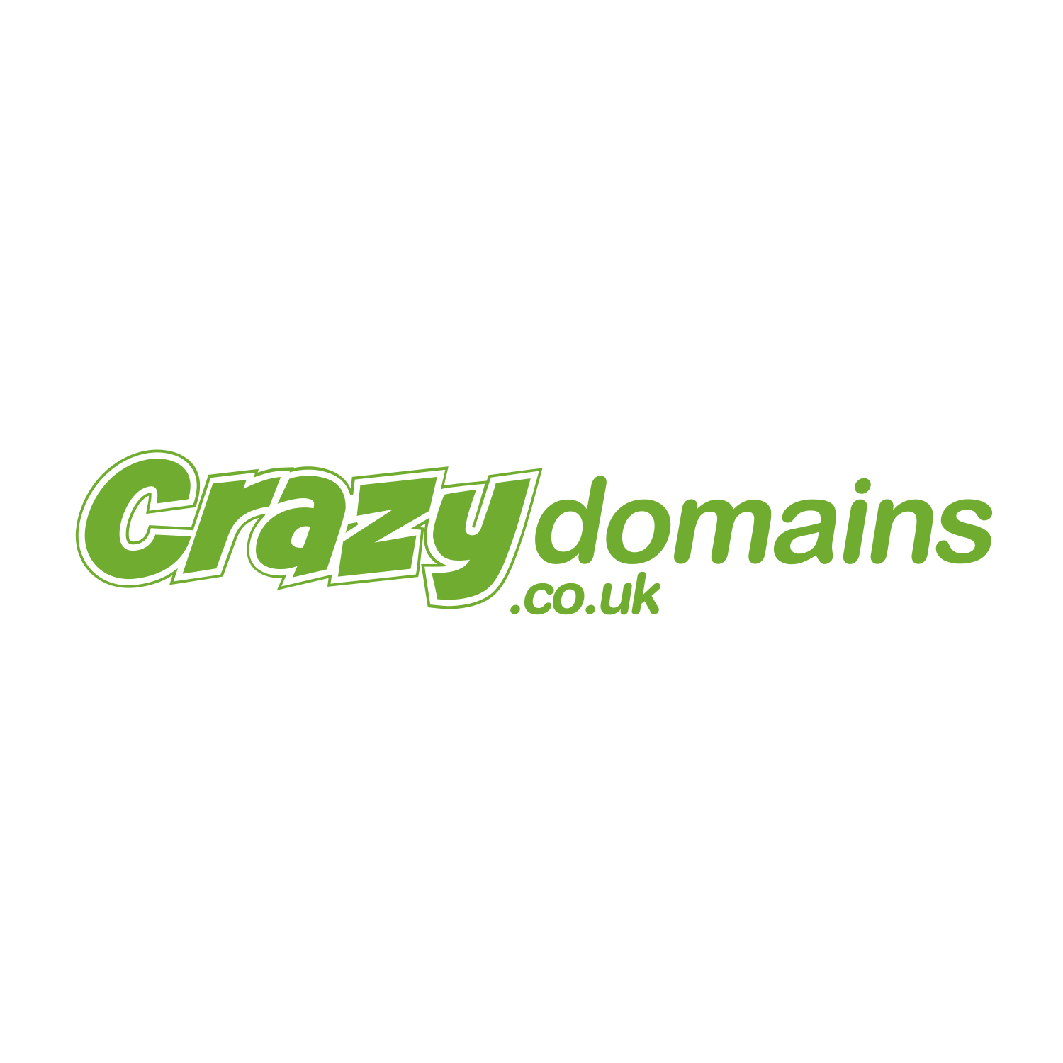 Crazy Domains Logo (2026)