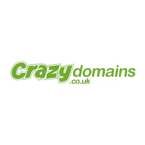 Crazy Domains Logo (2026)