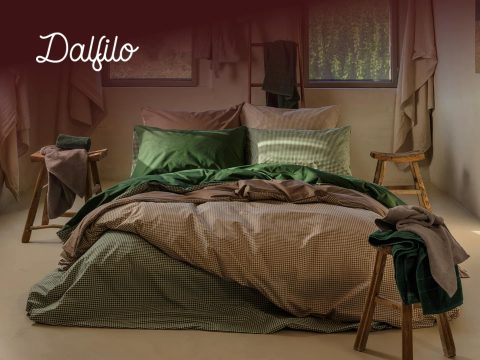 Dalfilo Dalfilo brand cover image featuring stylish clothing. Shop Dalfilo for the latest fashion trends, deals & savings on apparel.