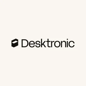 Desktronic Logo