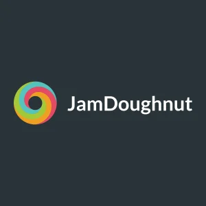 JamDoughnut Logo (2026)