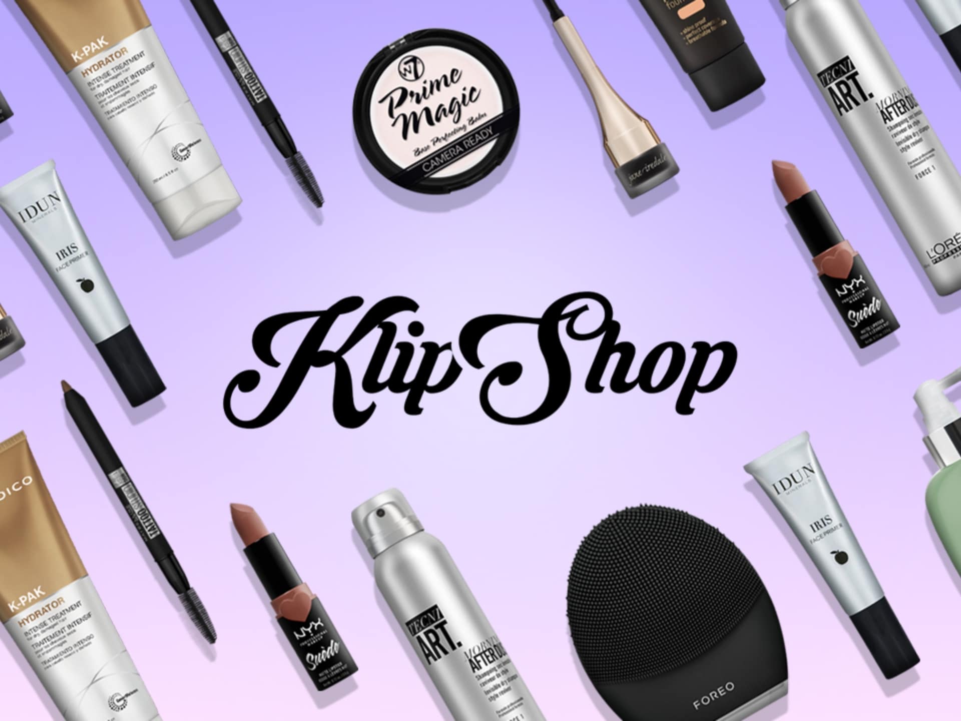 Klip Shop Top Beauty Cover: Exclusive deals on skincare, makeup, and beauty products. Shop now for the best prices!