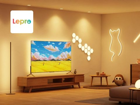 Lepro Lepro LED lighting product cover image - energy-efficient bulbs, smart home integration, and deals. Shop Lepro for savings!