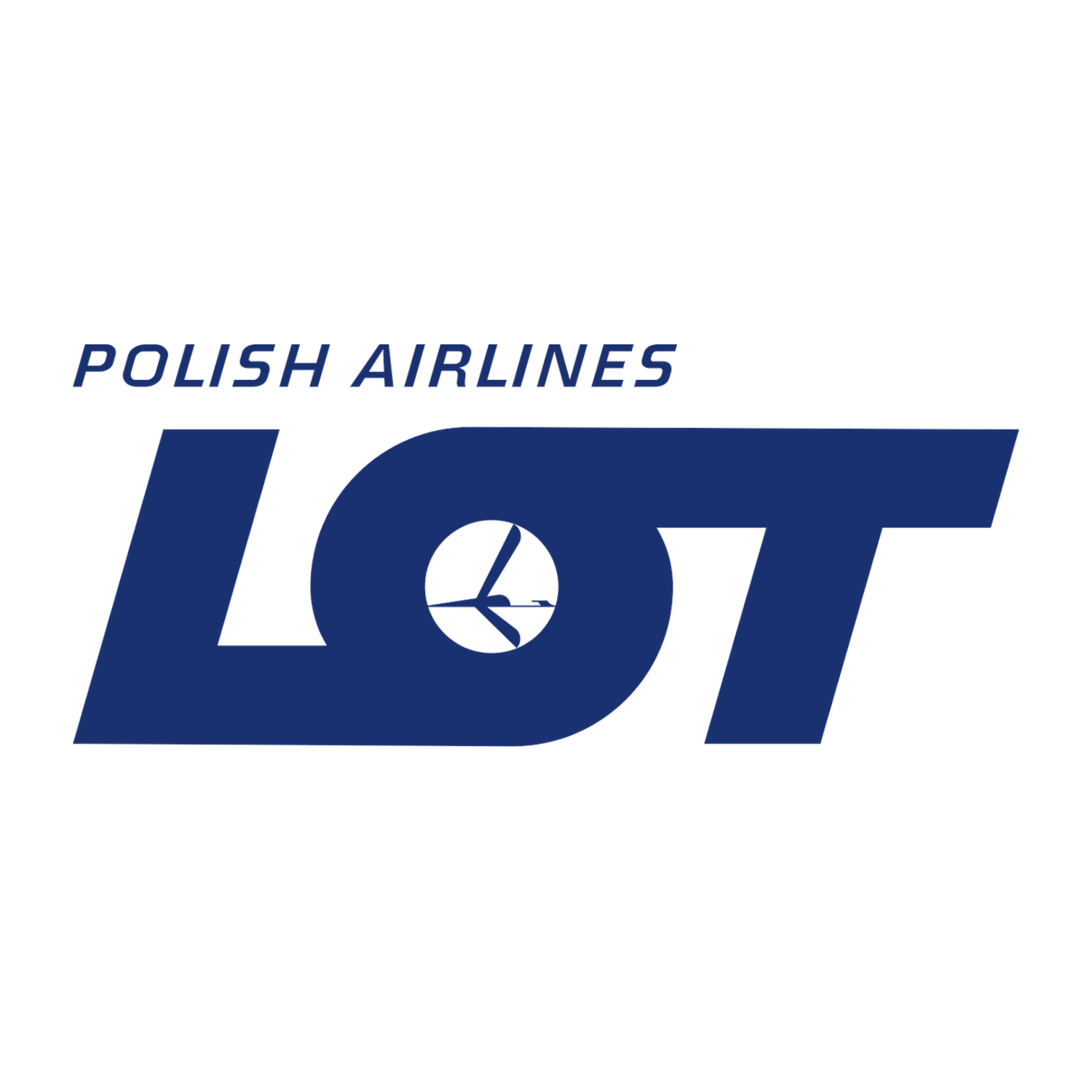 LOT Polish Airlines Logo (2026) LOT Polish Airlines Logo (2026)