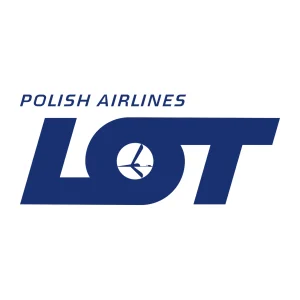 LOT Polish Airlines Logo (2026)
