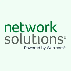Network Solutions Logo (2026)