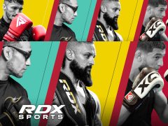 RDX Sports boxing gloves and equipment. High-quality training gear for MMA, Muay Thai, and fitness. Shop now for deals.