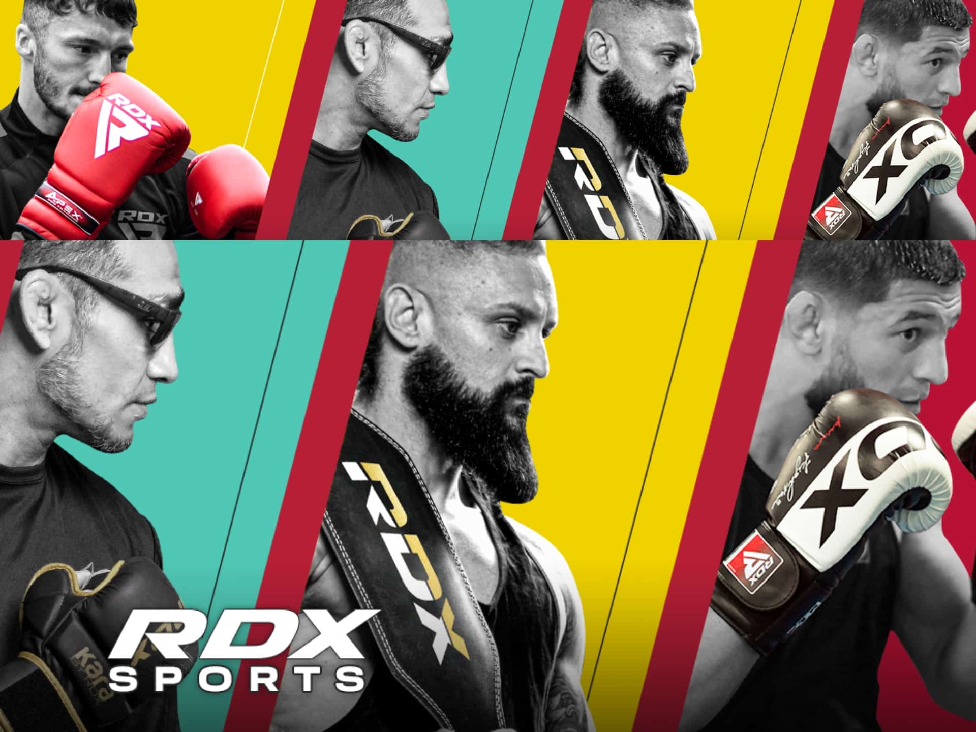 RDX Sports boxing gloves and equipment. High-quality training gear for MMA, Muay Thai, and fitness. Shop now for deals.
