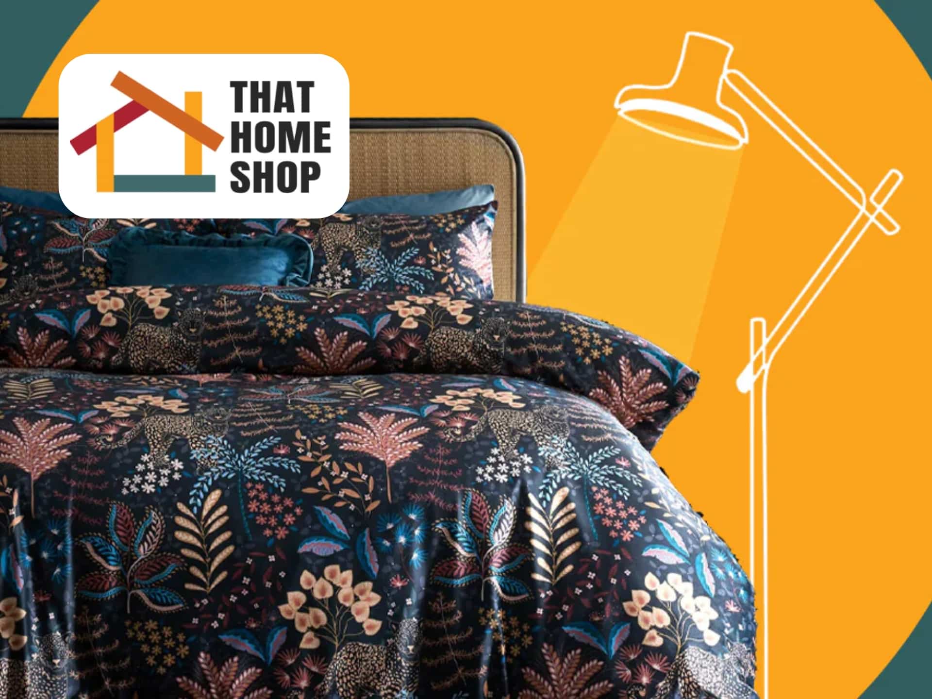 That Home Shop cover photo: Modern home decor, furniture, and stylish accessories. Shop our collection for the perfect home update!