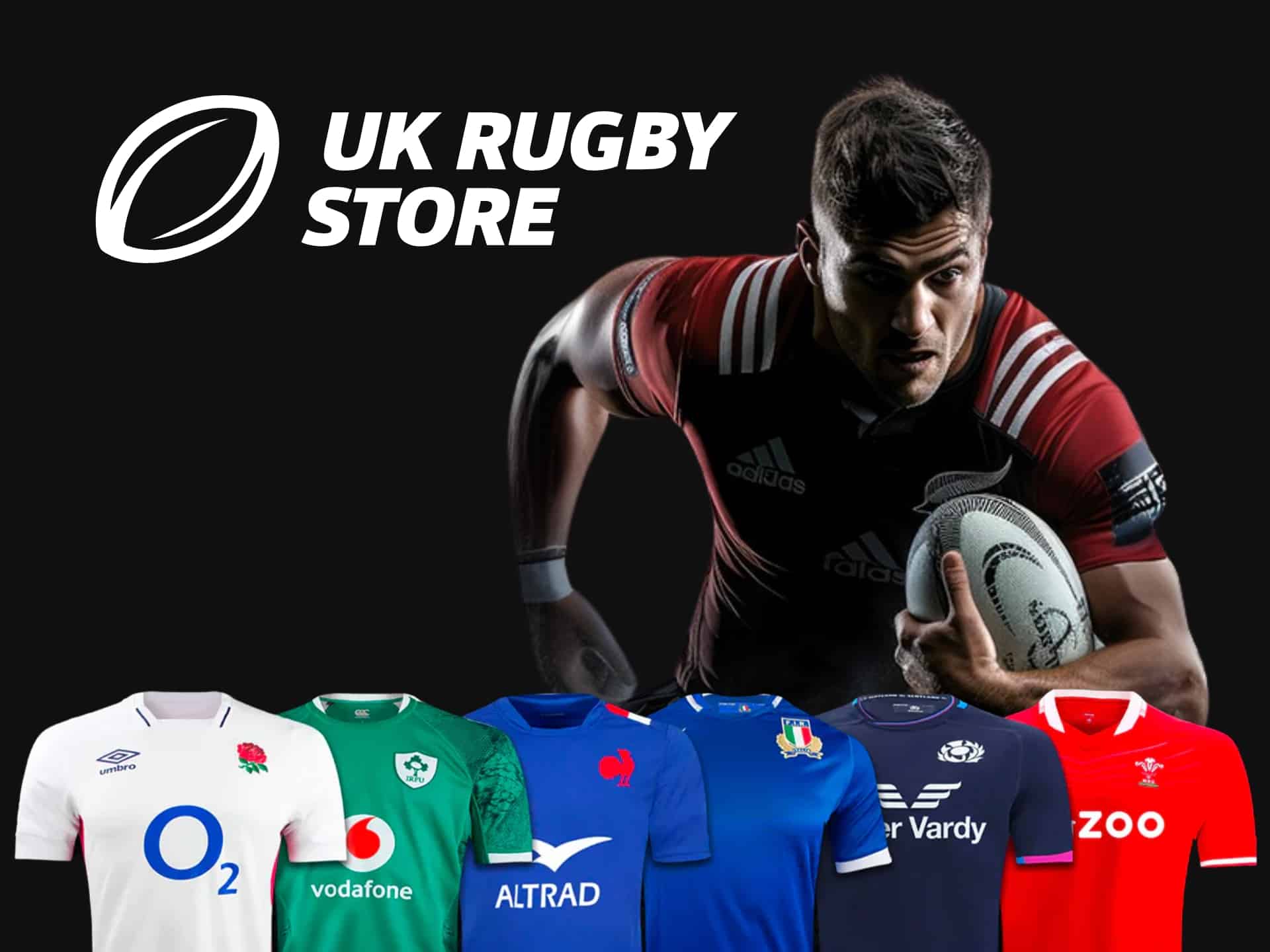 UK Rugby Store Discount Code UK Rugby Store cover photo: Shop rugby jerseys, kits, equipment & apparel. Sale & deals on England, Wales & Lions gear.