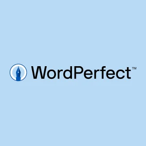 WordPerfect Logo (2026)