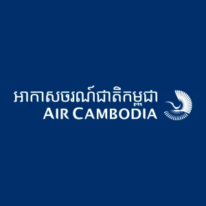 Air Cambodia Logo (2026)