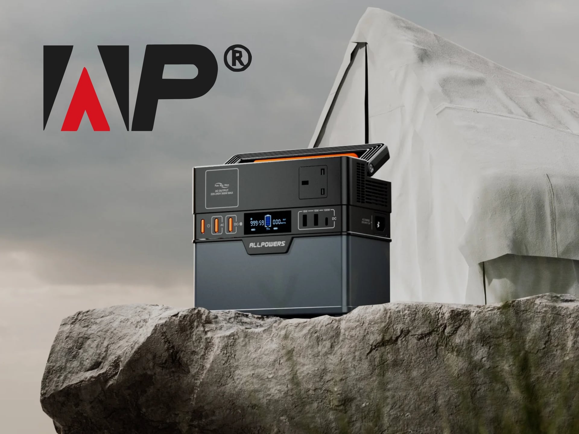 ALLPOWERS Discount Code ALLPOWERS Portable Power Station. Solar generator providing off-grid energy for camping, emergencies, and outdoor adventures. Power your devices with reliable energy.