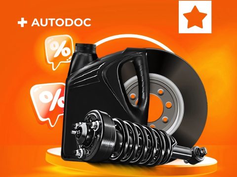 Autodoc AutoDoc cover image: Car parts and accessories online. Shop for brakes, tires, and more with great deals and discounts.