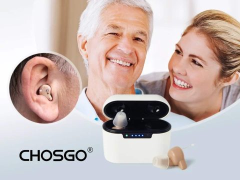 CHOSGO brand cover image. Featuring vibrant design elements and the CHOSGO logo. Perfect for website branding and marketing materials.