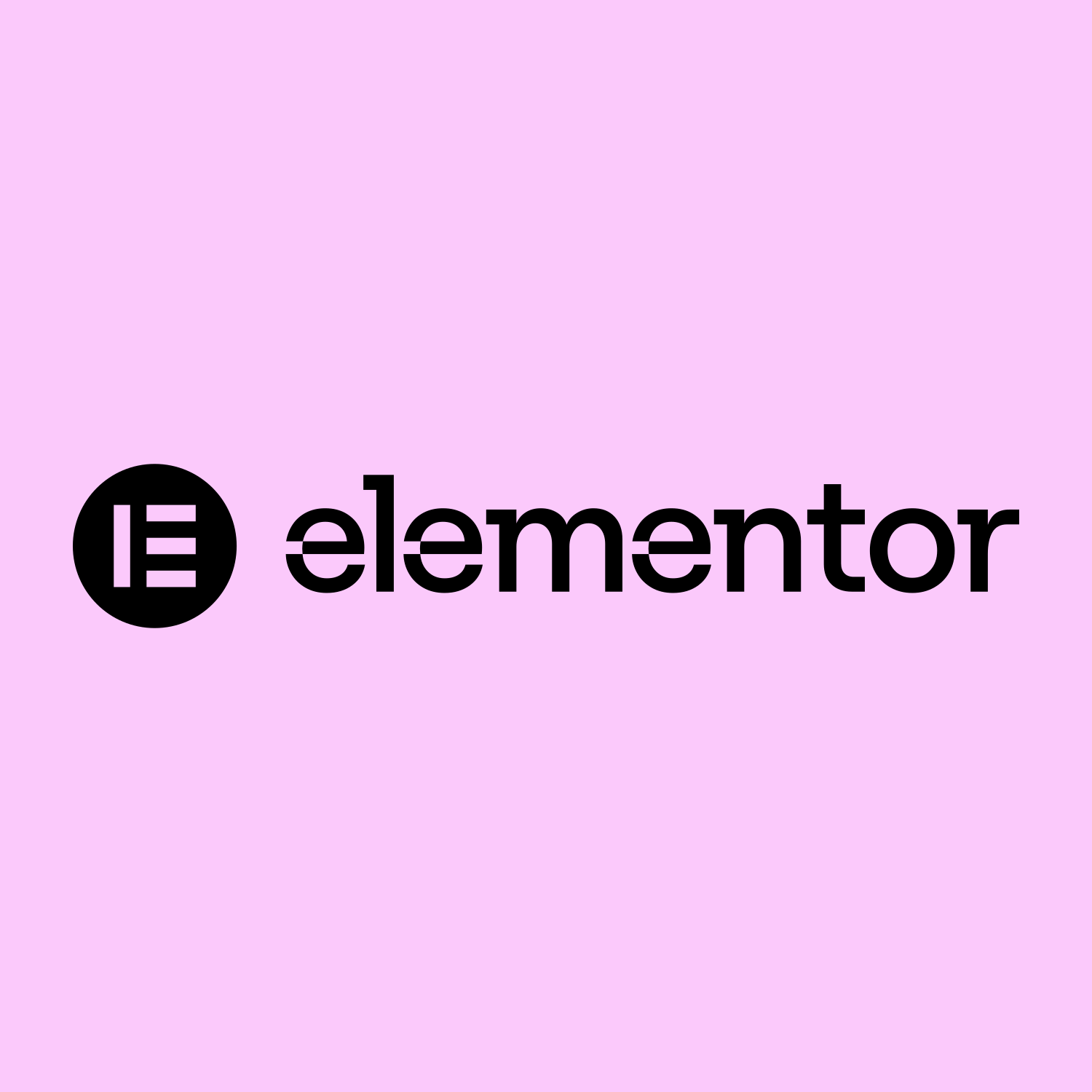 Elementor Logo (2026) Elementor Logo (2026)