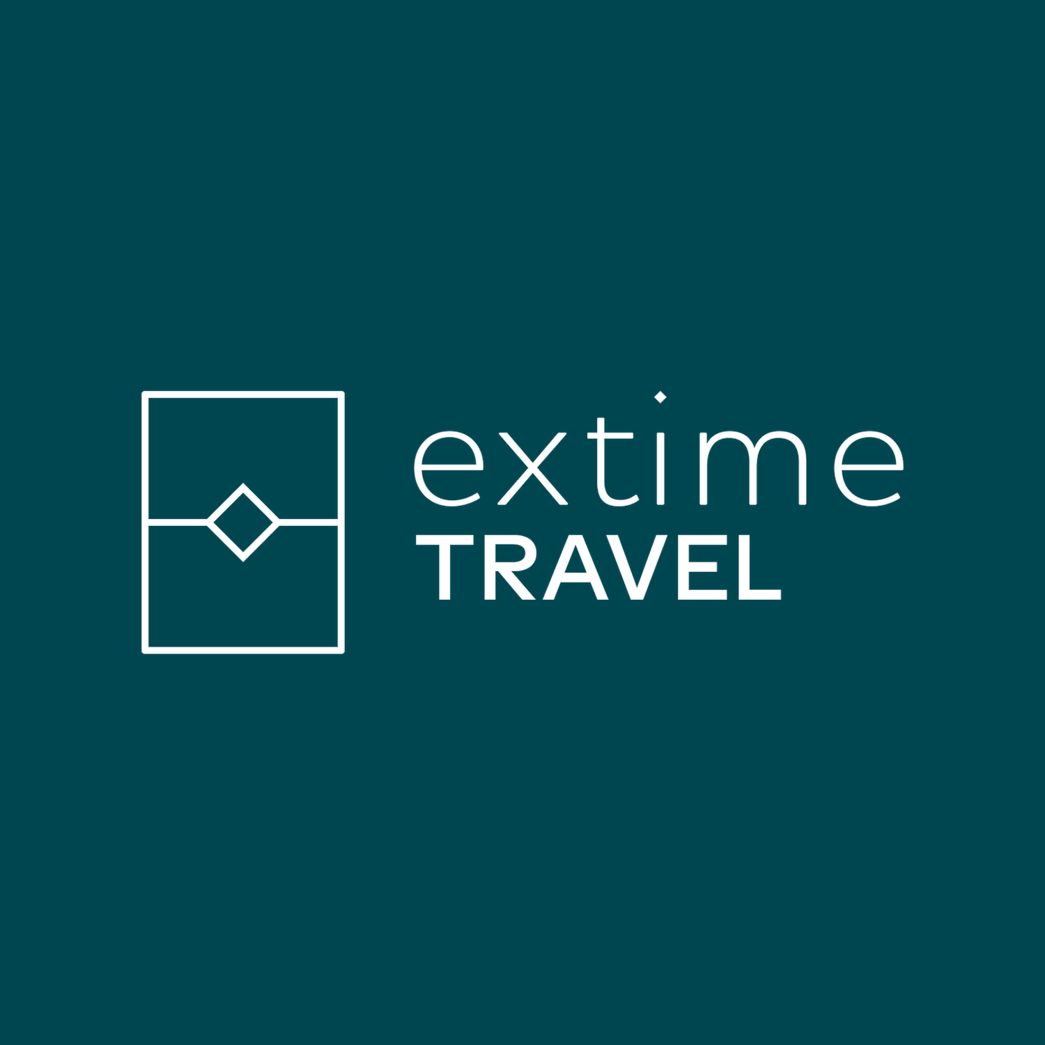 Extime Travel Logo (2026)