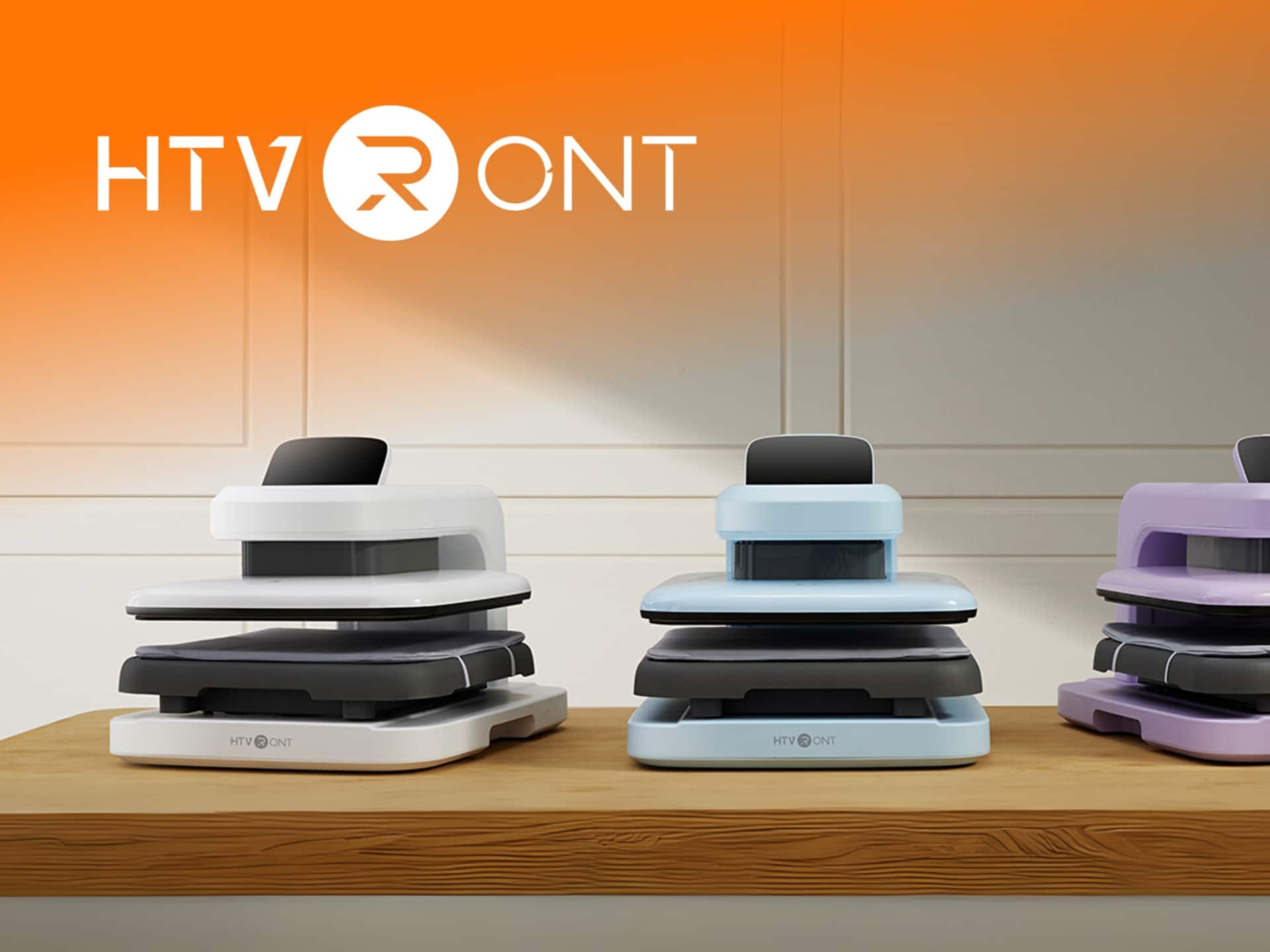 HTVRONT Heat Transfer Vinyl (HTV) Crafting Cover: Colorful designs for Cricut and Silhouette projects. Shop HTV deals and savings!