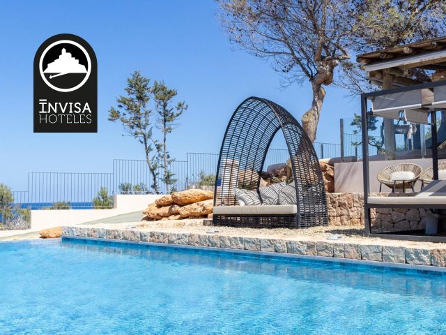 Invisa Hotels Ibiza: Luxury hotel cover image featuring stunning views, pools, and relaxation. Book your dream vacation now!