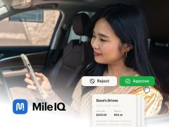 MileIQ: Automatic mileage tracking app for business. Track drives, log expenses, and save on taxes. Business travel and expense tracking made easy.