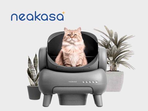 Neakasa grooming kit, pet hair vacuum & dog clippers. Save on pet supplies & keep your pet happy.