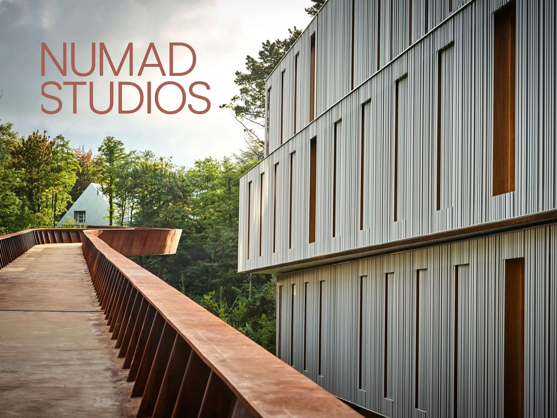 Numad Studios cover image: Modern design and development agency specializing in web and mobile applications. Software solutions & digital marketing.