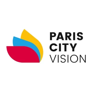 Paris City Vision Logo (2026)