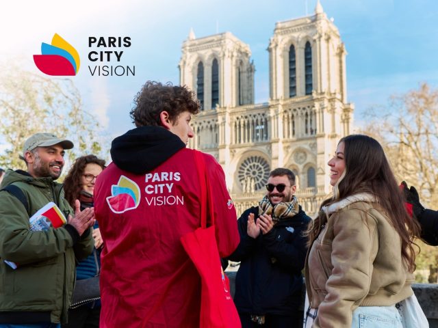 Paris City Vision Paris City Vision: Iconic Paris landmarks & tours. See the Eiffel Tower, Louvre Museum & more. Book your Paris adventure!