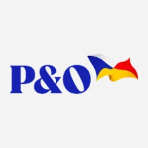 P&O Ferries Logo (2026)