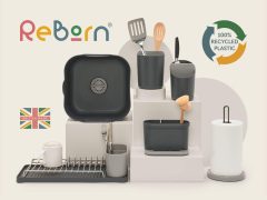 ReBorn brand cover photo: Modern design featuring the ReBorn logo, vibrant colors, and a stylish aesthetic. Perfect for our latest collection!