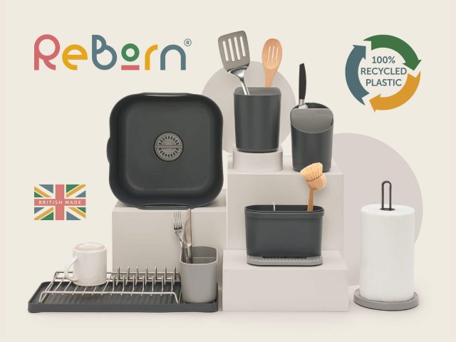 ReBorn brand cover photo: Modern design featuring the ReBorn logo, vibrant colors, and a stylish aesthetic. Perfect for our latest collection!